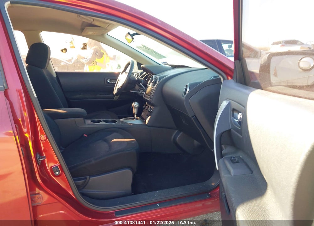 2014 NISSAN ROGUE SELECT S VIN: JN8AS5MT2EW618381