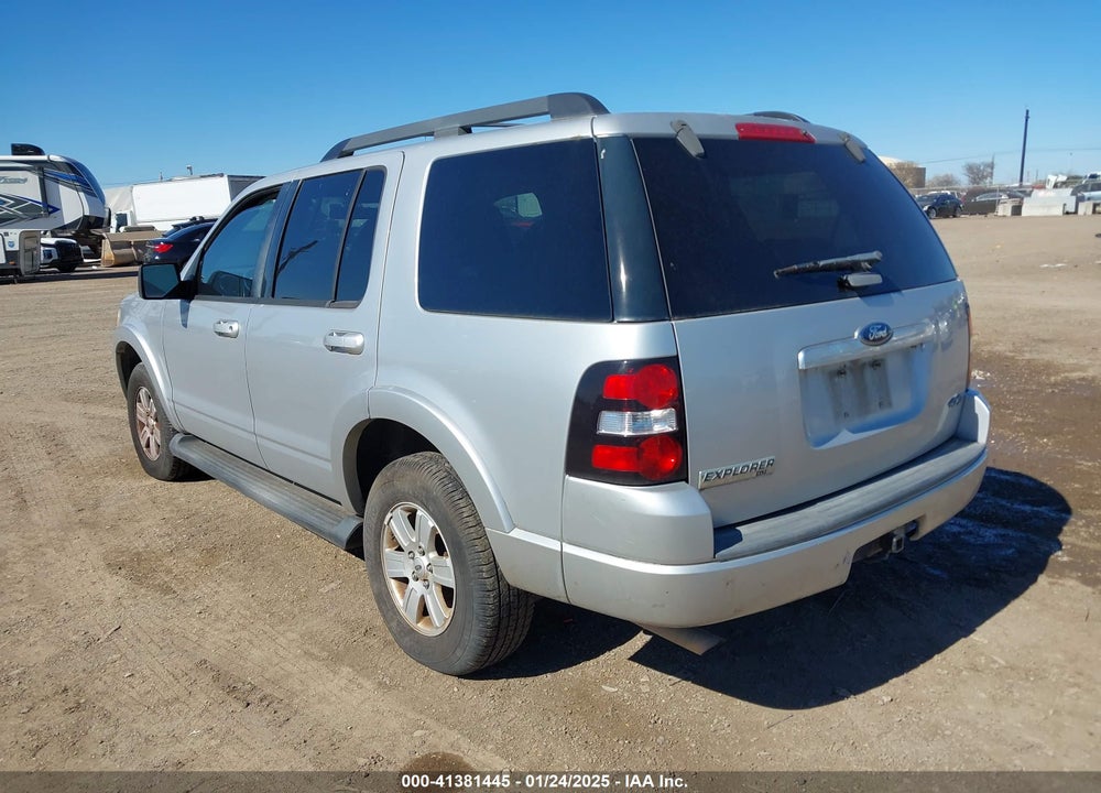 2009 FORD EXPLORER XLT VIN: 1FMEU73EX9UA14080
