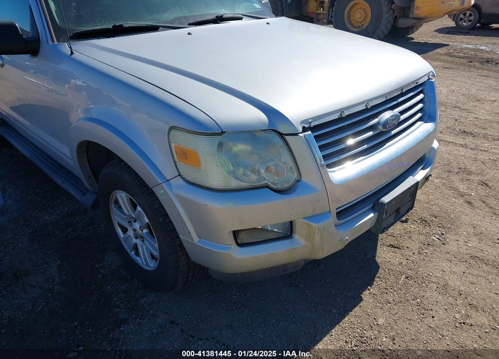 2009 FORD EXPLORER XLT VIN: 1FMEU73EX9UA14080