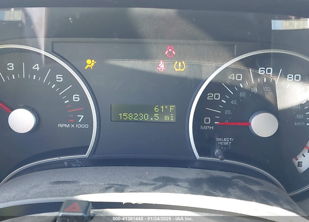 2009 FORD EXPLORER XLT VIN: 1FMEU73EX9UA14080