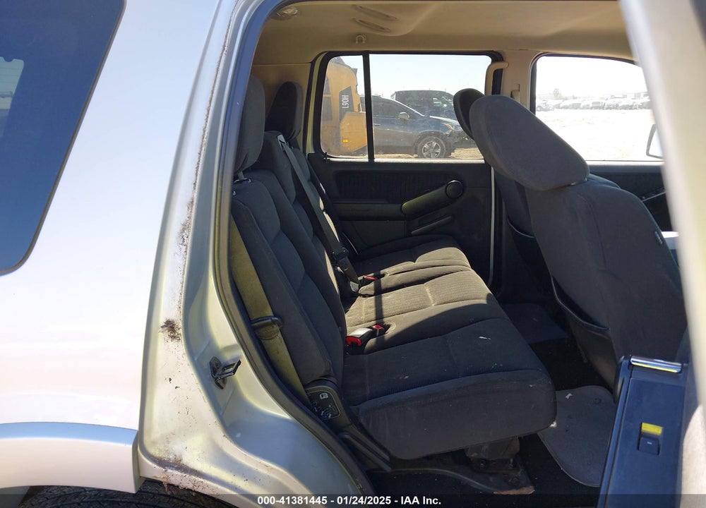 2009 FORD EXPLORER XLT VIN: 1FMEU73EX9UA14080
