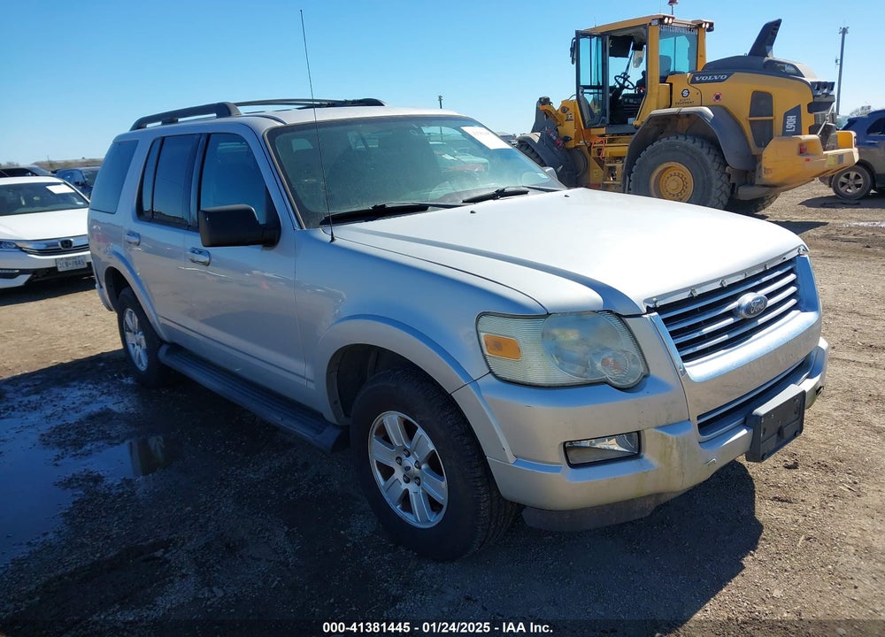 2009 FORD EXPLORER XLT VIN: 1FMEU73EX9UA14080