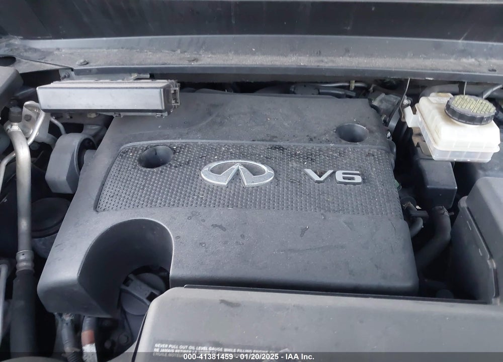 2014 INFINITI QX60 VIN: 5N1AL0MMXEC521320