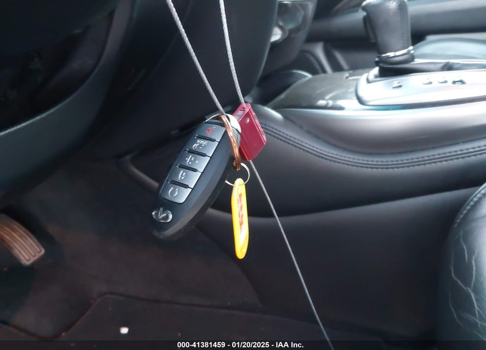 2014 INFINITI QX60 VIN: 5N1AL0MMXEC521320