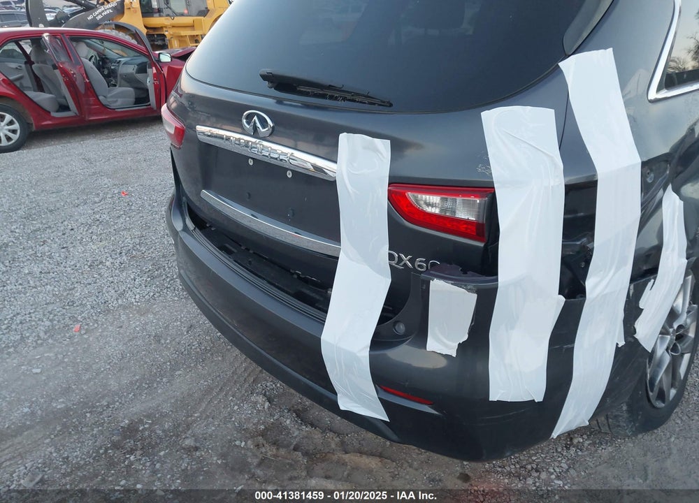 2014 INFINITI QX60 VIN: 5N1AL0MMXEC521320