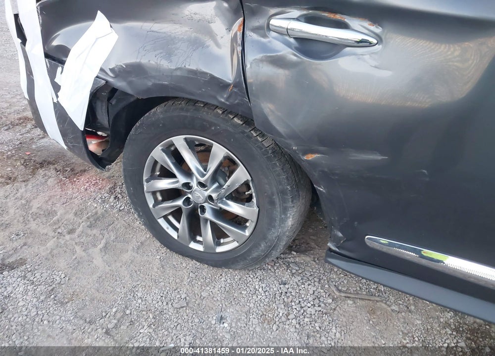 2014 INFINITI QX60 VIN: 5N1AL0MMXEC521320