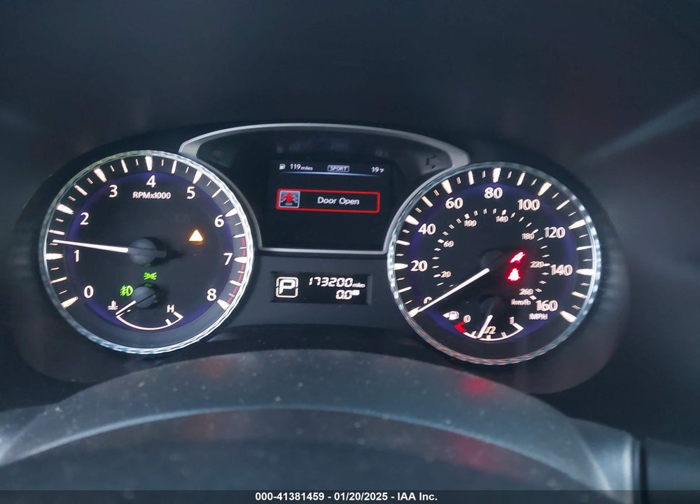 2014 INFINITI QX60 VIN: 5N1AL0MMXEC521320