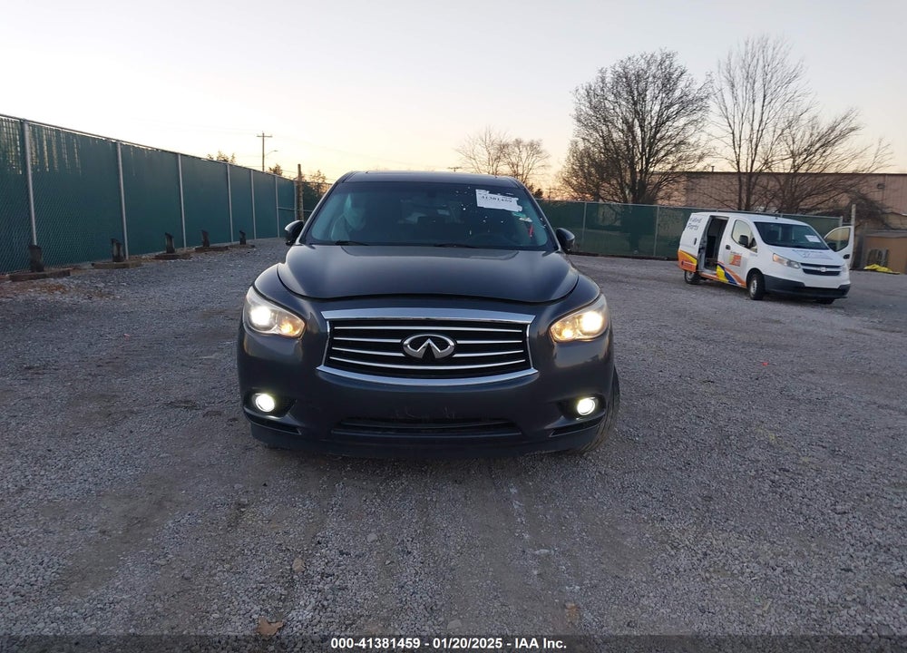 2014 INFINITI QX60 VIN: 5N1AL0MMXEC521320