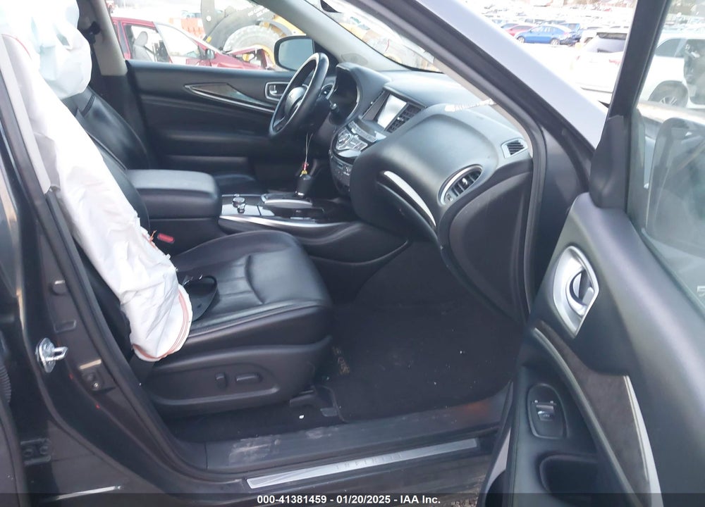 2014 INFINITI QX60 VIN: 5N1AL0MMXEC521320