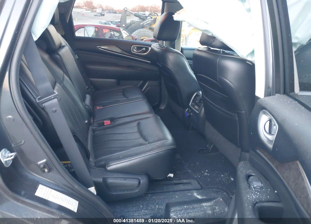 2014 INFINITI QX60 VIN: 5N1AL0MMXEC521320