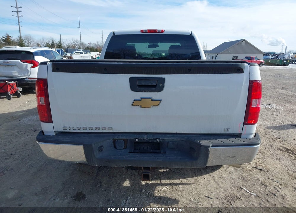 2009 CHEVROLET SILVERADO 1500 VIN: 1GCEK29J59Z154767