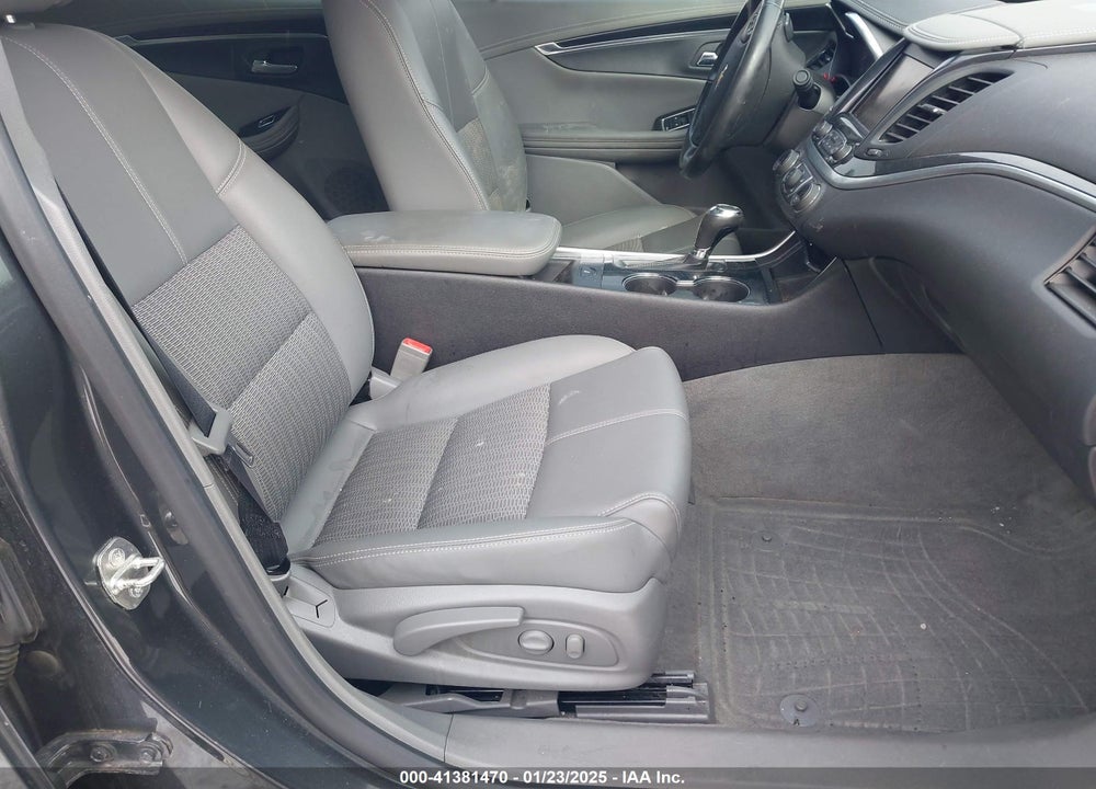 2019 CHEVROLET IMPALA VIN: 2G11Z5S34K9107410