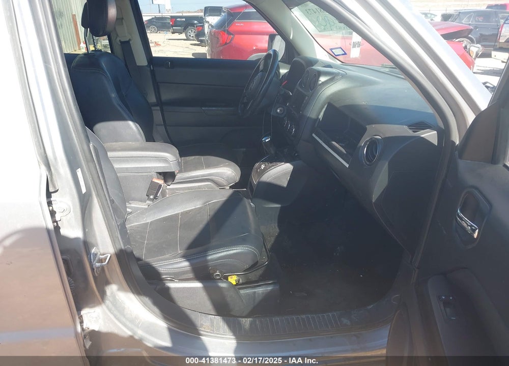 2014 JEEP PATRIOT HIGH ALTITUDE VIN: 1C4NJPFA4ED819007