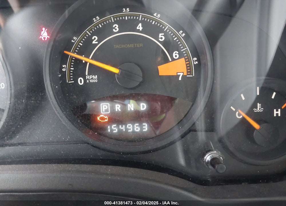 2014 JEEP PATRIOT HIGH ALTITUDE VIN: 1C4NJPFA4ED819007