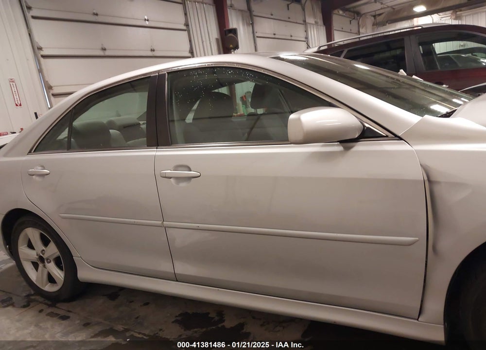 2011 TOYOTA CAMRY VIN: 4T1BF3EK4BU117834
