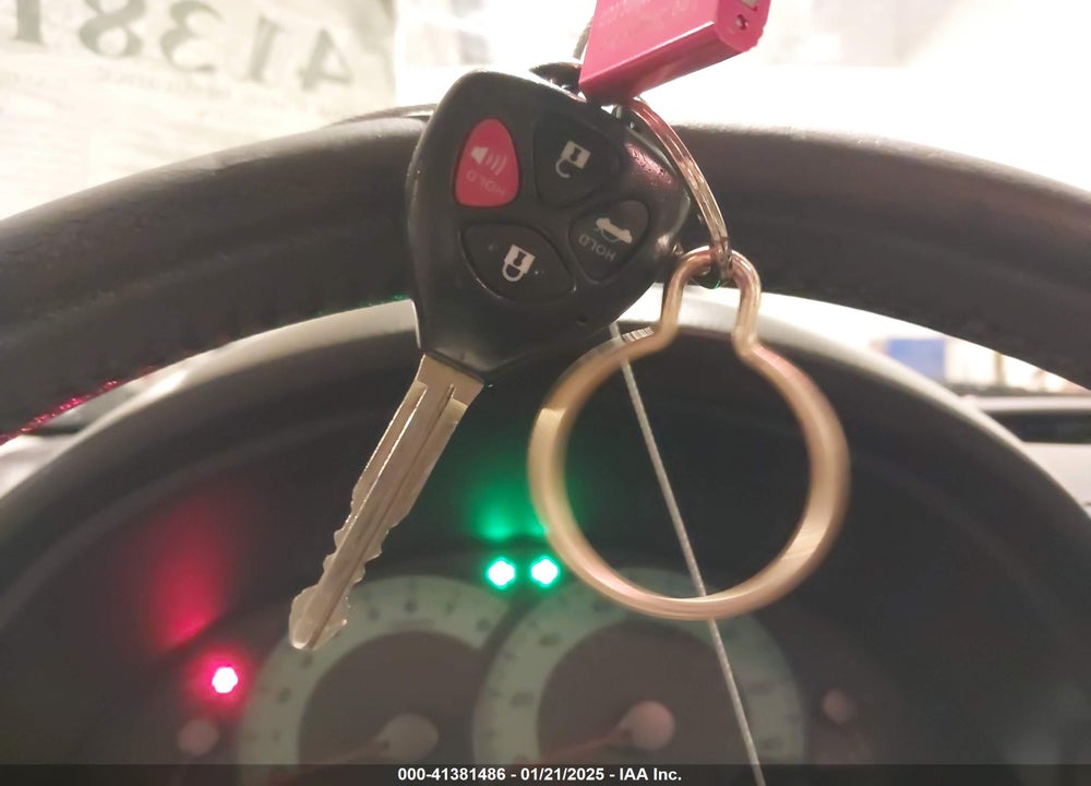 2011 TOYOTA CAMRY VIN: 4T1BF3EK4BU117834