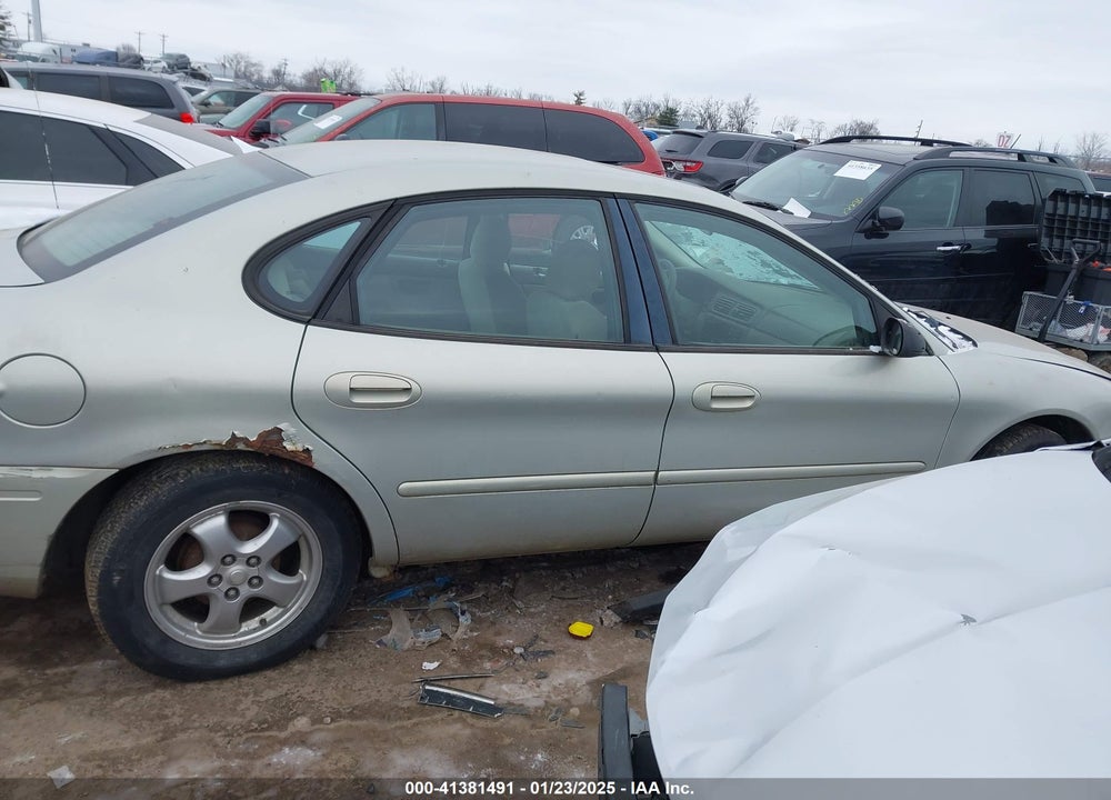 2005 FORD TAURUS SE VIN: 1FAFP53265A161699