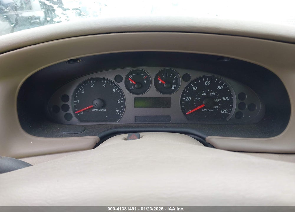2005 FORD TAURUS SE VIN: 1FAFP53265A161699