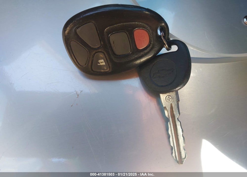 2008 CHEVROLET MALIBU VIN: 1G1ZJ57B38F248138