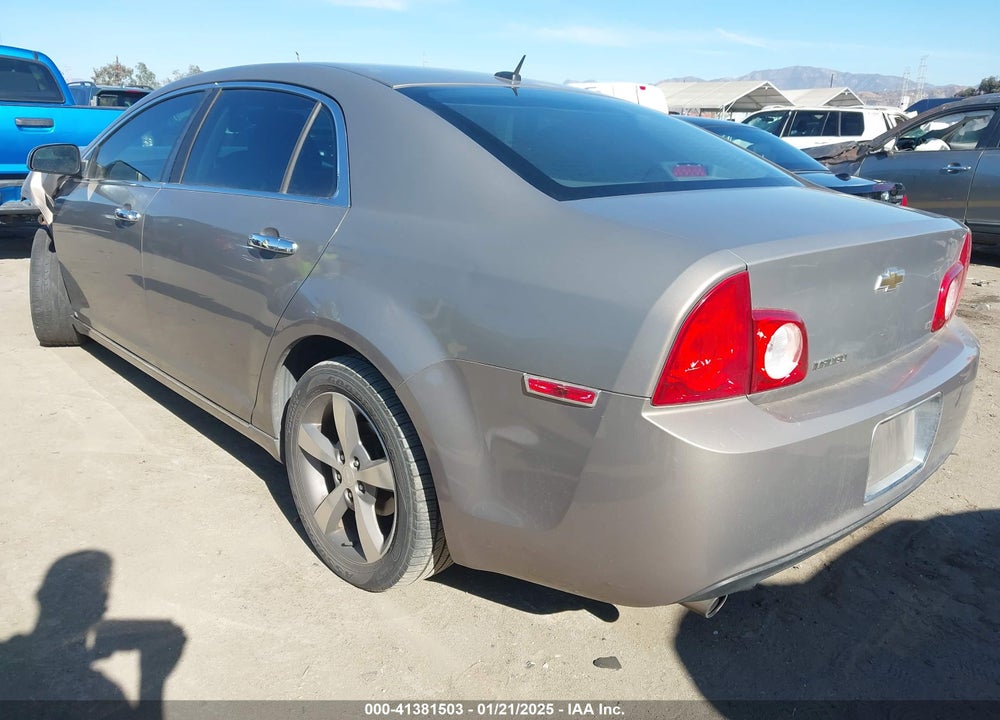 2008 CHEVROLET MALIBU VIN: 1G1ZJ57B38F248138