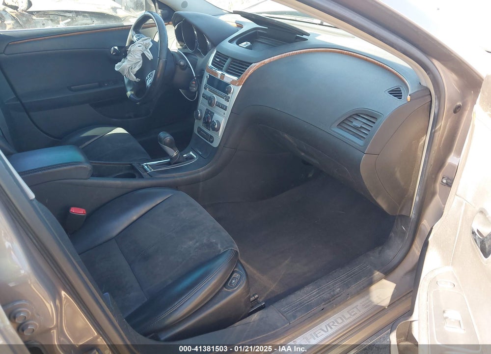 2008 CHEVROLET MALIBU VIN: 1G1ZJ57B38F248138