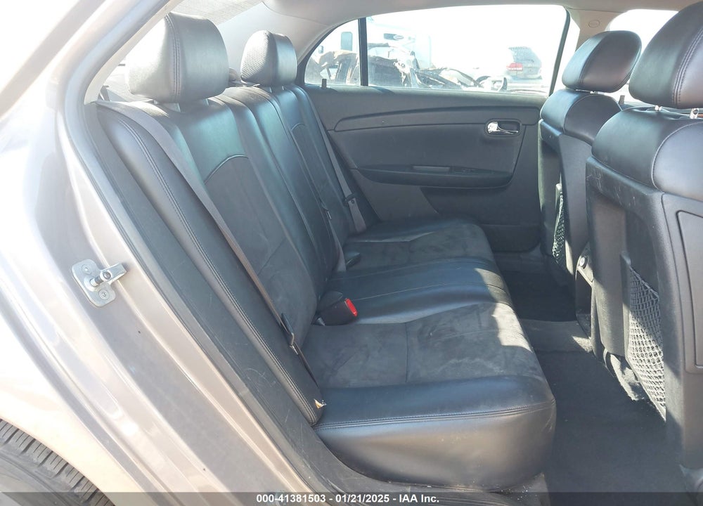 2008 CHEVROLET MALIBU VIN: 1G1ZJ57B38F248138