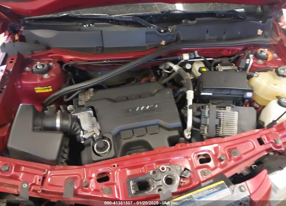 2006 CHEVROLET EQUINOX LT VIN: 2CNDL73F966197988