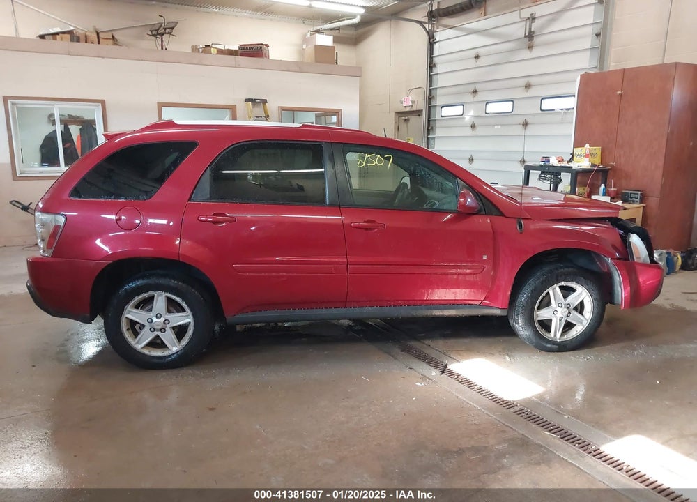 2006 CHEVROLET EQUINOX LT VIN: 2CNDL73F966197988