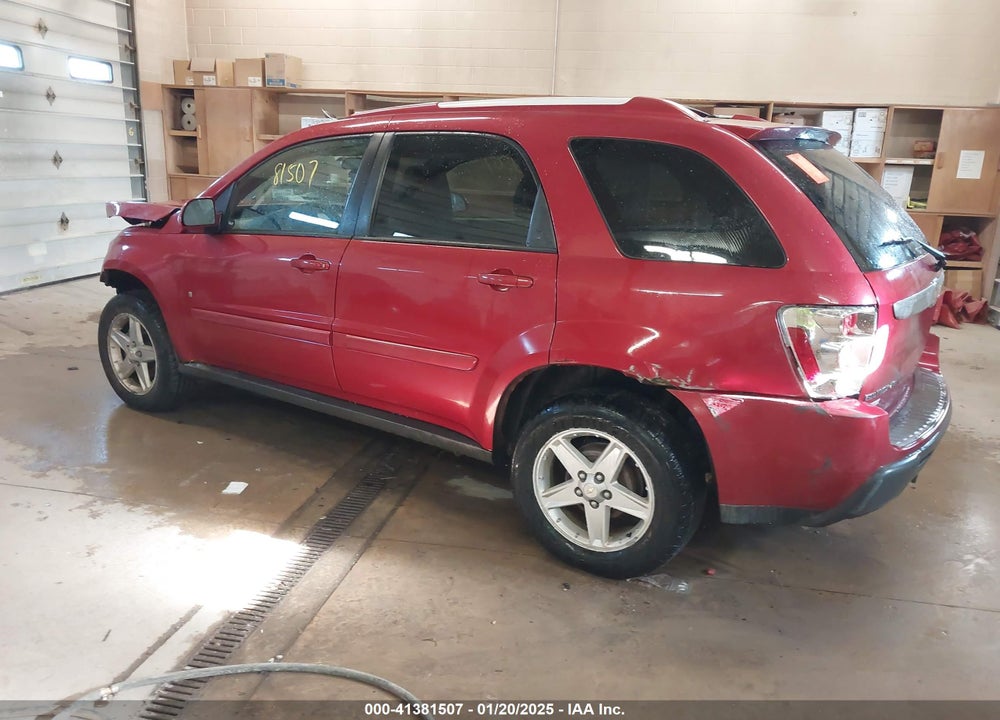 2006 CHEVROLET EQUINOX LT VIN: 2CNDL73F966197988