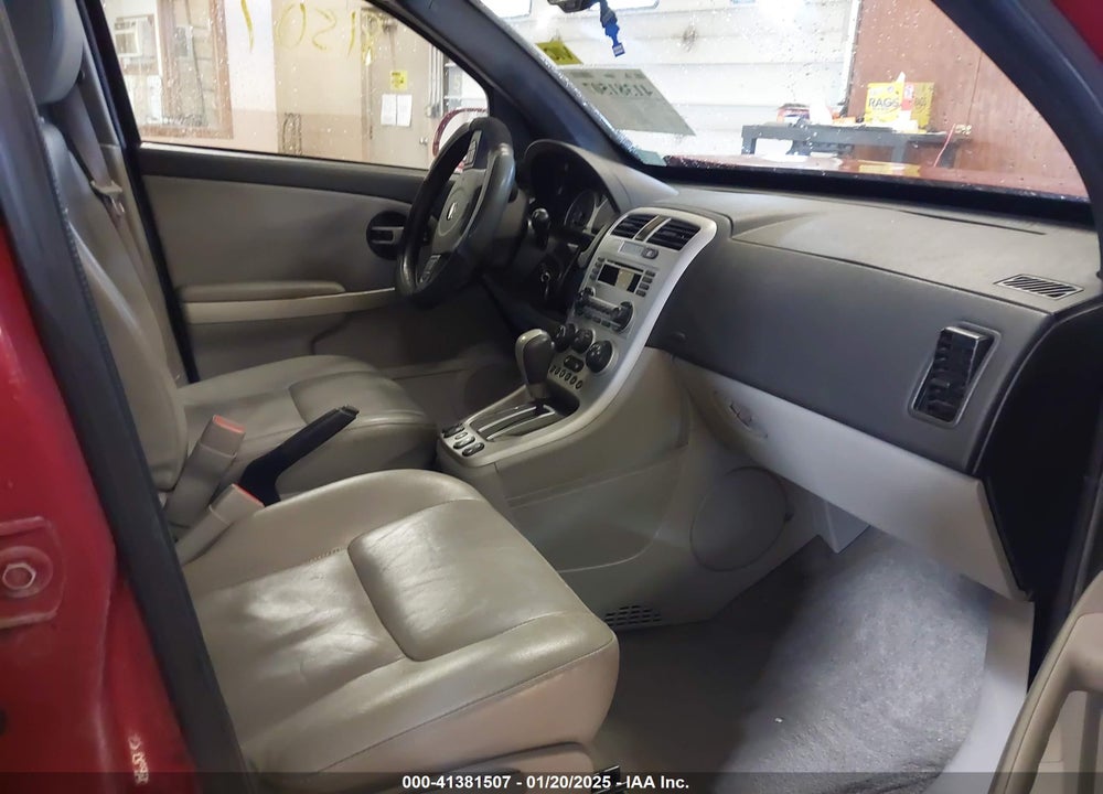 2006 CHEVROLET EQUINOX LT VIN: 2CNDL73F966197988