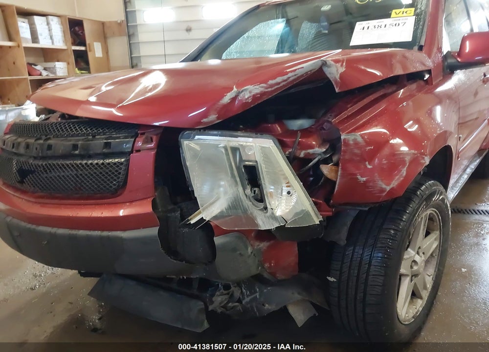 2006 CHEVROLET EQUINOX LT VIN: 2CNDL73F966197988