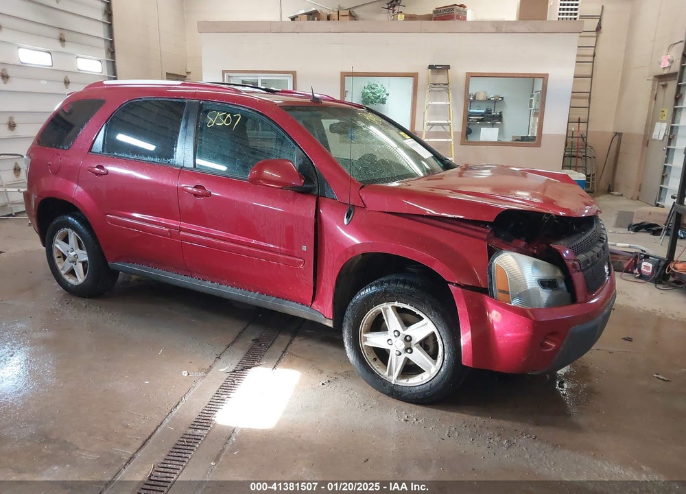 2006 CHEVROLET EQUINOX LT VIN: 2CNDL73F966197988
