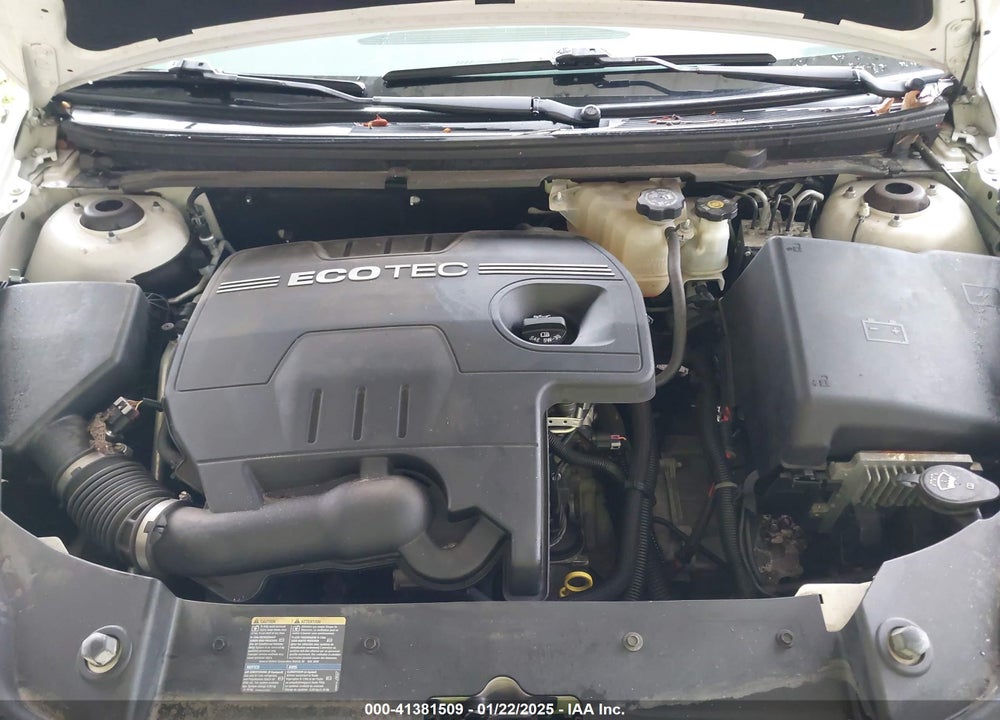 2008 CHEVROLET MALIBU VIN: 1G1ZG57B084189074