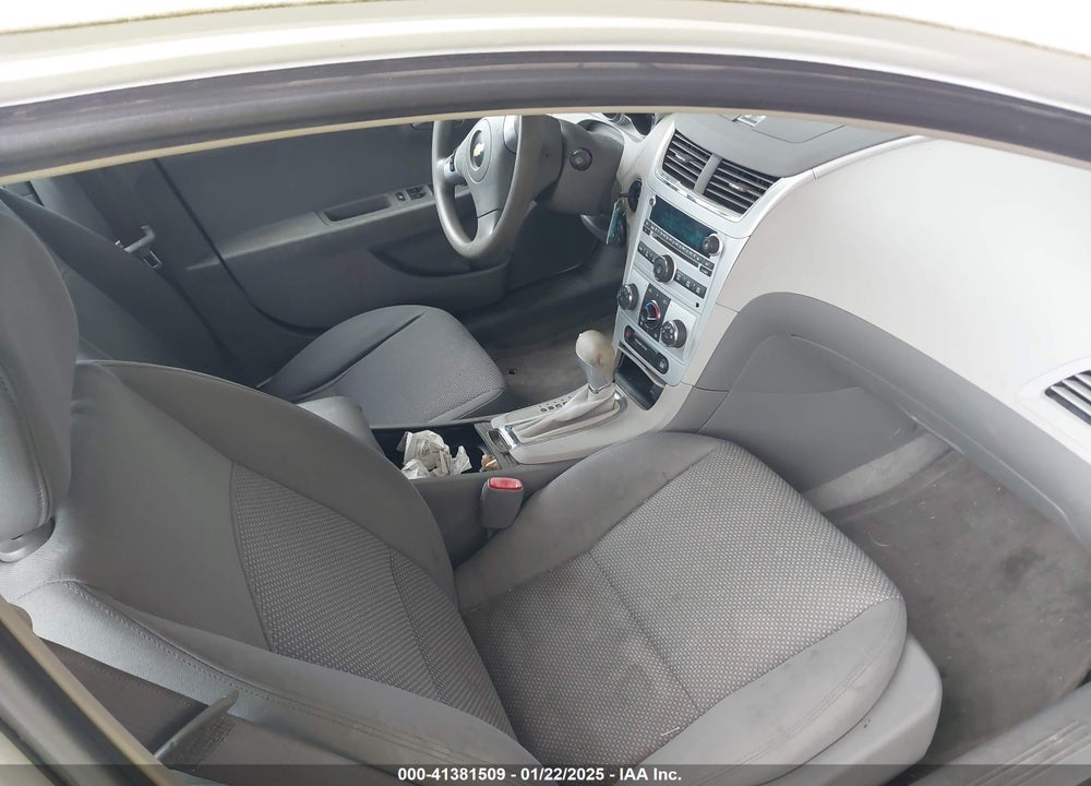 2008 CHEVROLET MALIBU VIN: 1G1ZG57B084189074