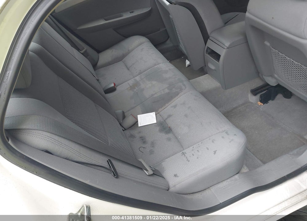 2008 CHEVROLET MALIBU VIN: 1G1ZG57B084189074