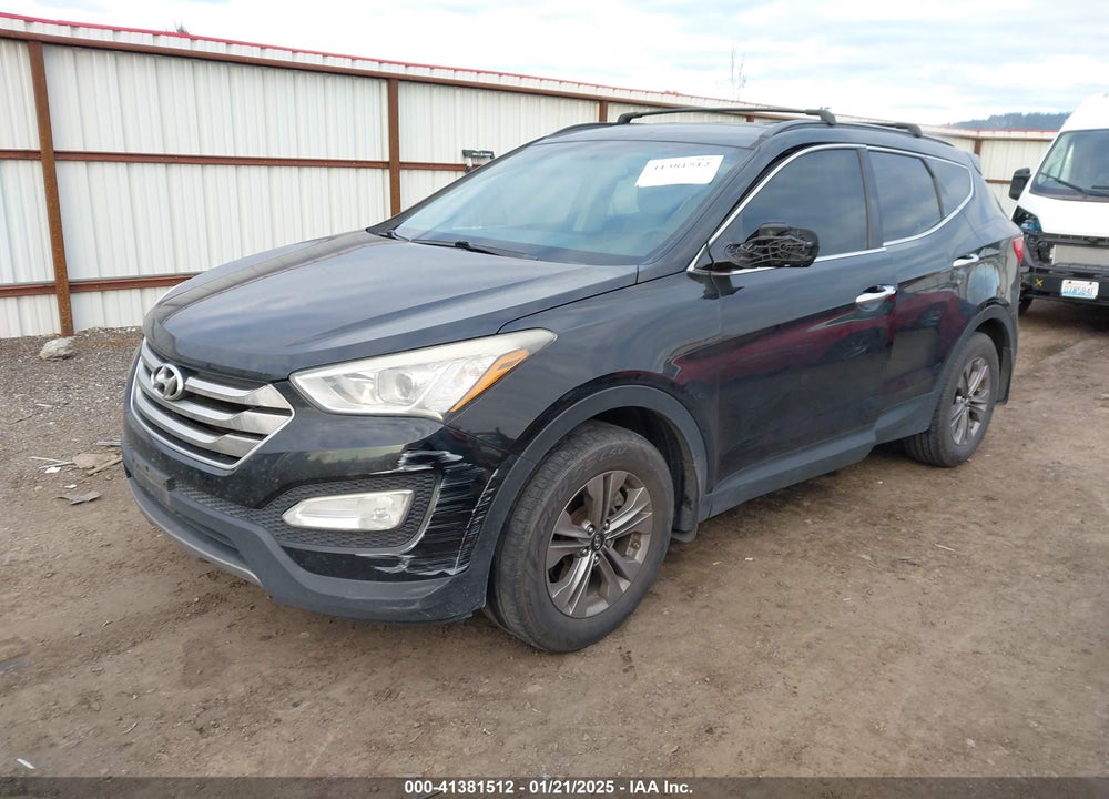 2015 HYUNDAI SANTA FE SPORT 2.4L VIN: 5XYZU3LB8FG286662