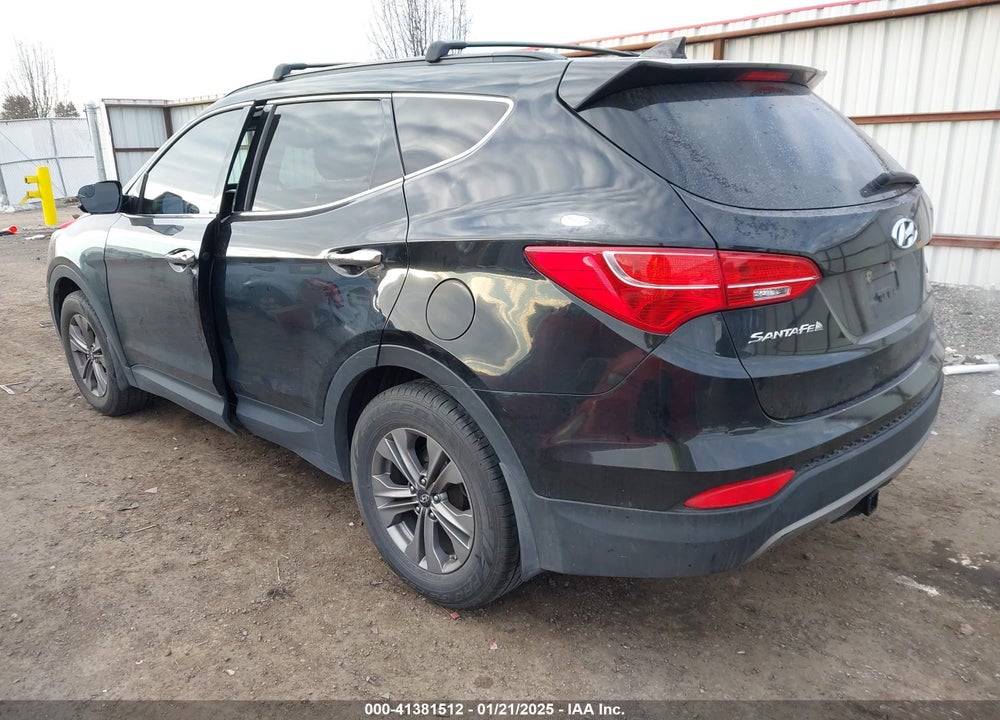 2015 HYUNDAI SANTA FE SPORT 2.4L VIN: 5XYZU3LB8FG286662