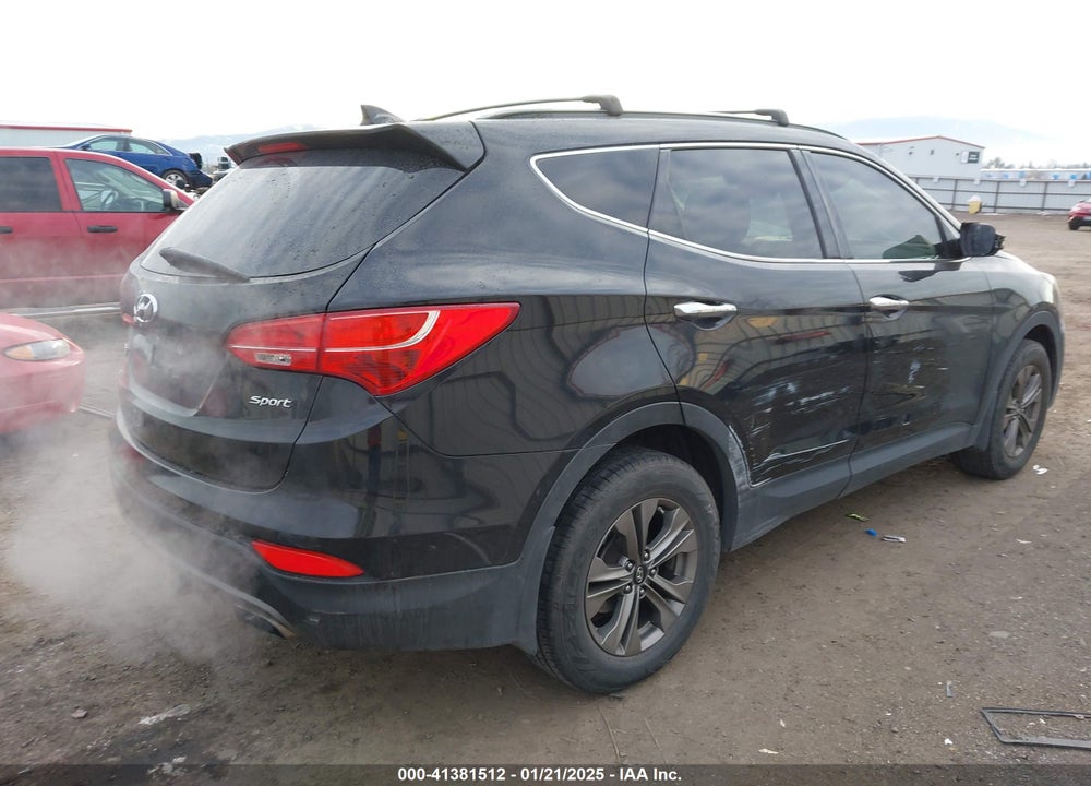 2015 HYUNDAI SANTA FE SPORT 2.4L VIN: 5XYZU3LB8FG286662