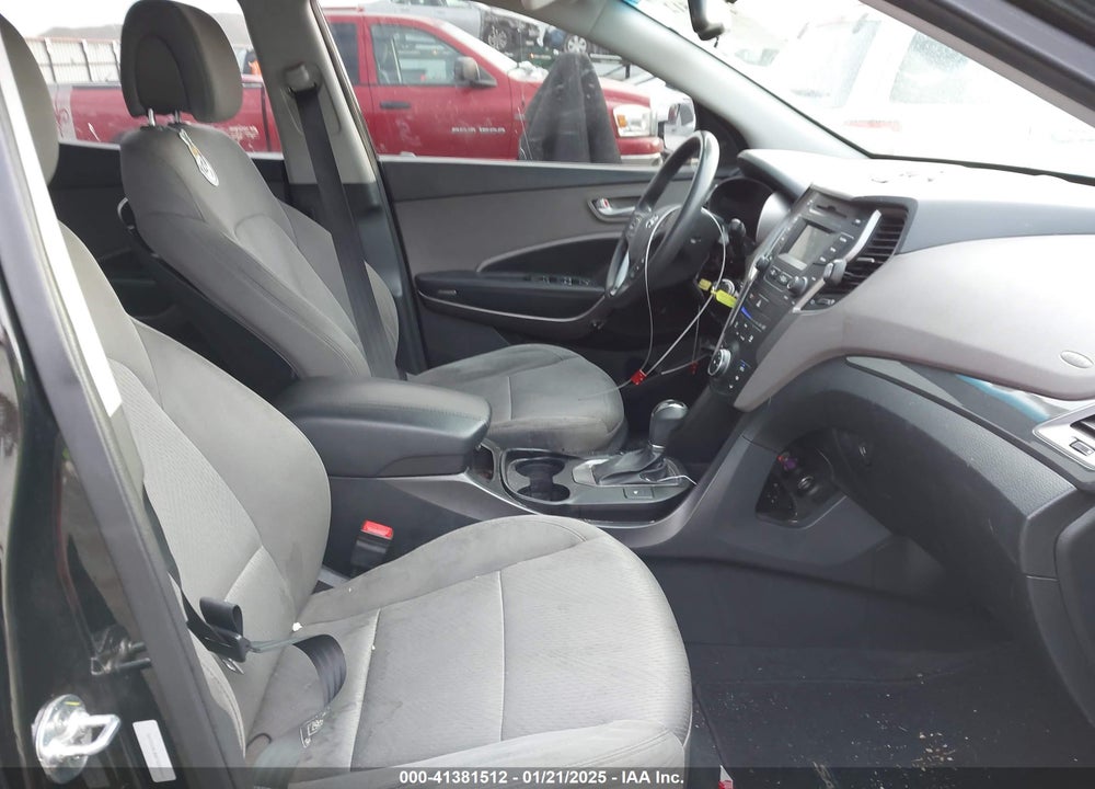 2015 HYUNDAI SANTA FE SPORT 2.4L VIN: 5XYZU3LB8FG286662