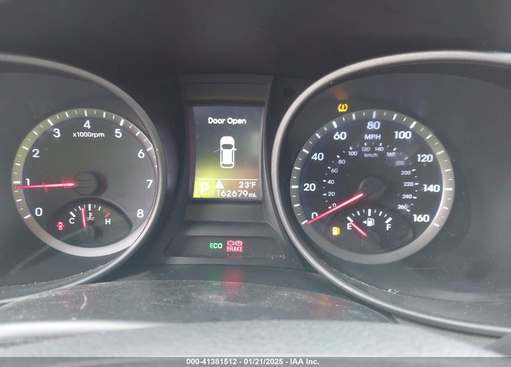 2015 HYUNDAI SANTA FE SPORT 2.4L VIN: 5XYZU3LB8FG286662