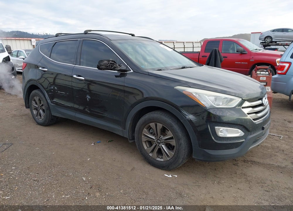 2015 HYUNDAI SANTA FE SPORT 2.4L VIN: 5XYZU3LB8FG286662