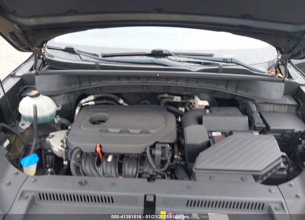2019 HYUNDAI TUCSON SEL VIN: KM8J33AL3KU853196