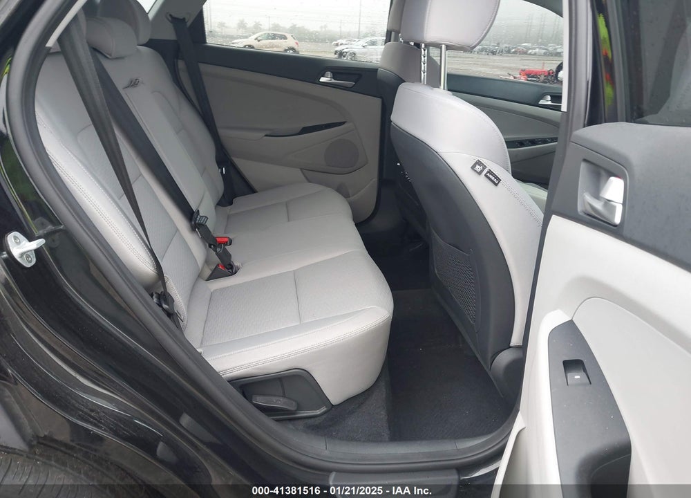 2019 HYUNDAI TUCSON SEL VIN: KM8J33AL3KU853196