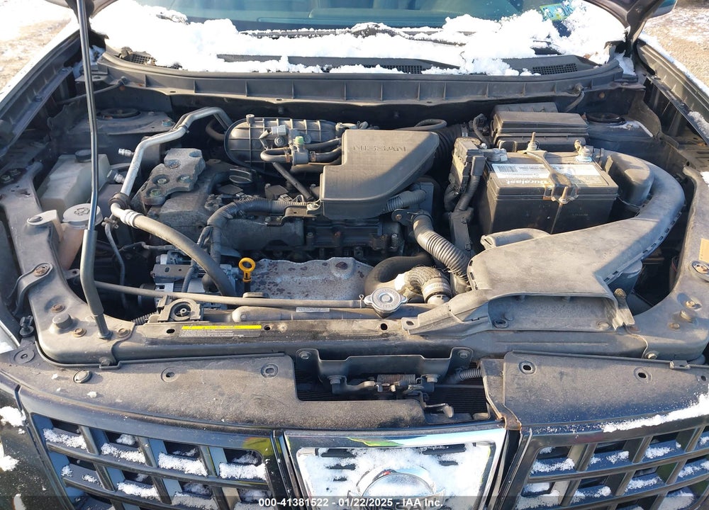 2009 NISSAN ROGUE VIN: JN8AS58V39W441826