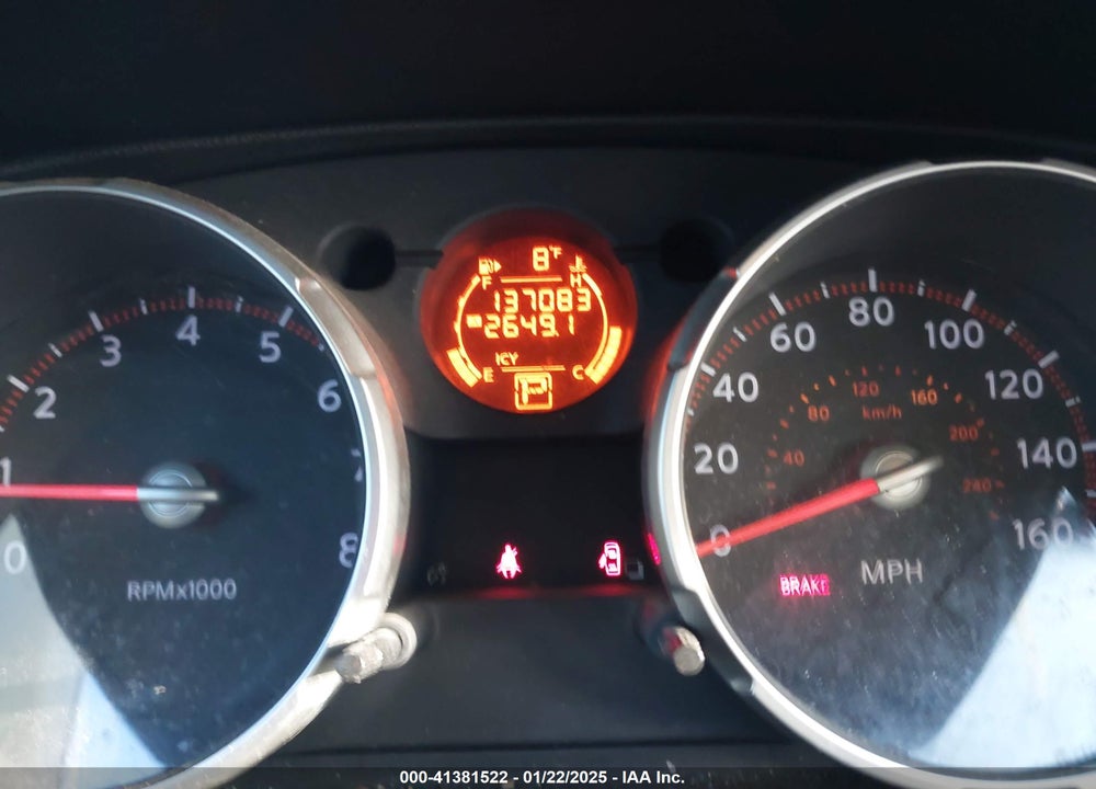 2009 NISSAN ROGUE VIN: JN8AS58V39W441826