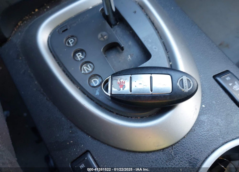 2009 NISSAN ROGUE VIN: JN8AS58V39W441826