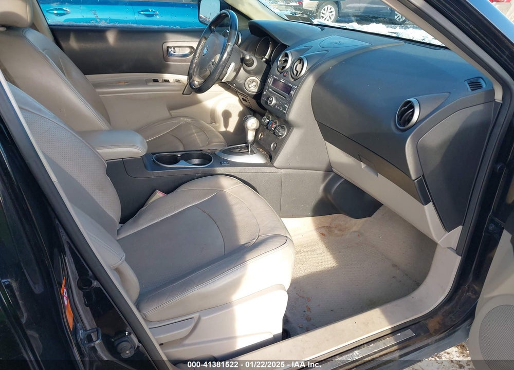 2009 NISSAN ROGUE VIN: JN8AS58V39W441826