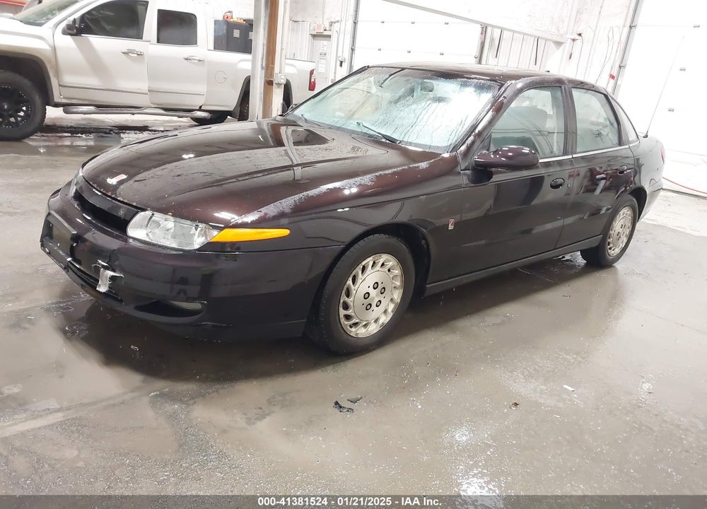 2000 SATURN LS1 VIN: 1G8JT52F1YY688284