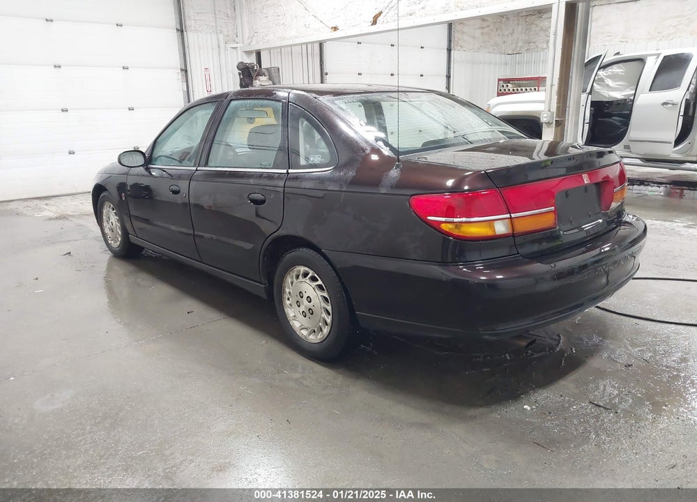 2000 SATURN LS1 VIN: 1G8JT52F1YY688284