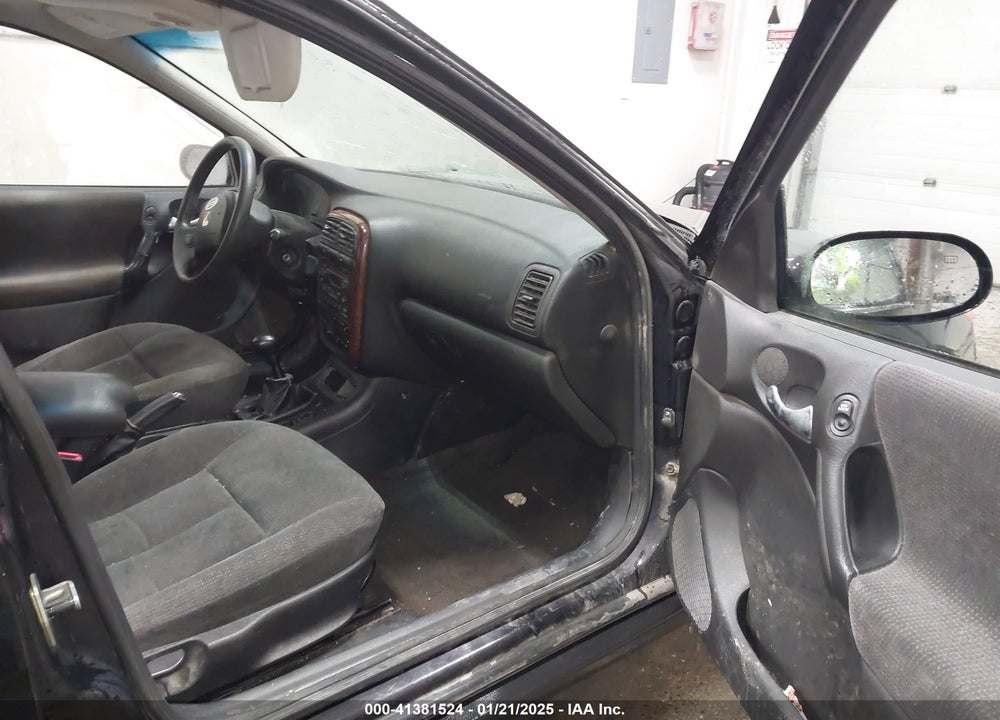 2000 SATURN LS1 VIN: 1G8JT52F1YY688284